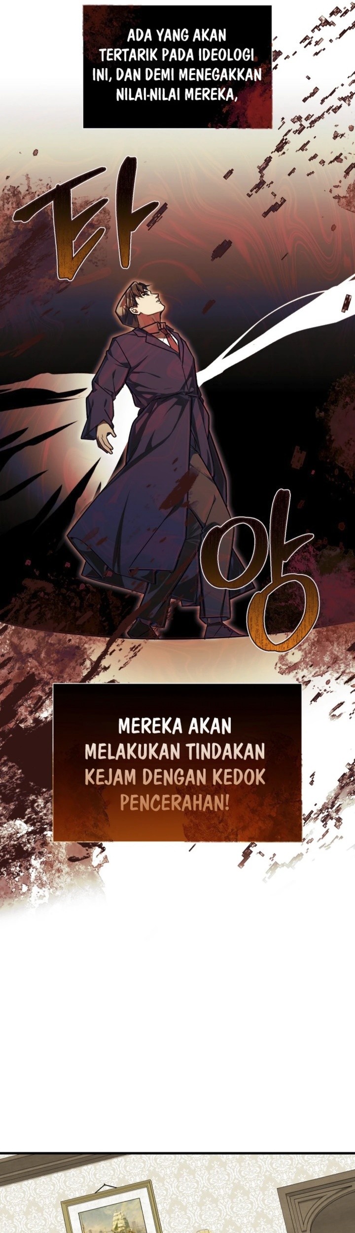 The Joseon Prince Who Went to America and Never Returned Chapter 39 Gambar 70