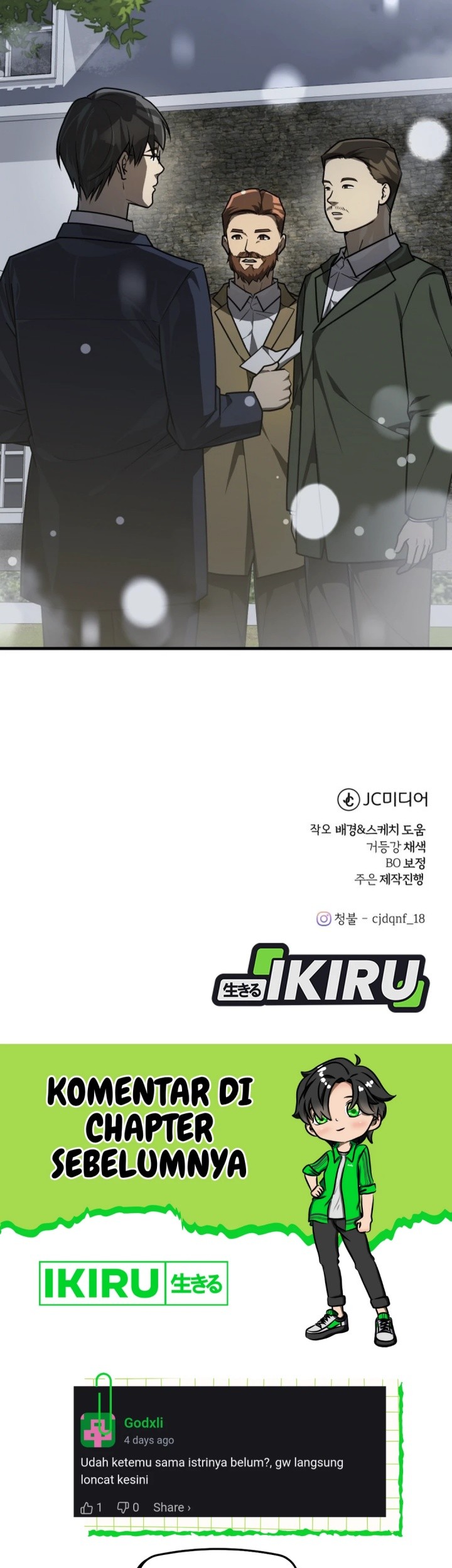 The Joseon Prince Who Went to America and Never Returned Chapter 39 Gambar 74
