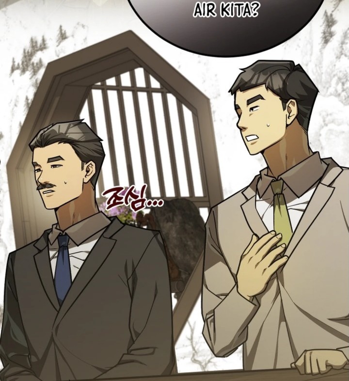 The Joseon Prince Who Went to America and Never Returned Chapter 39 Gambar 7