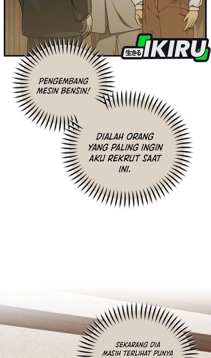 The Joseon Prince Who Went to America and Never Returned Chapter 42 Gambar 12