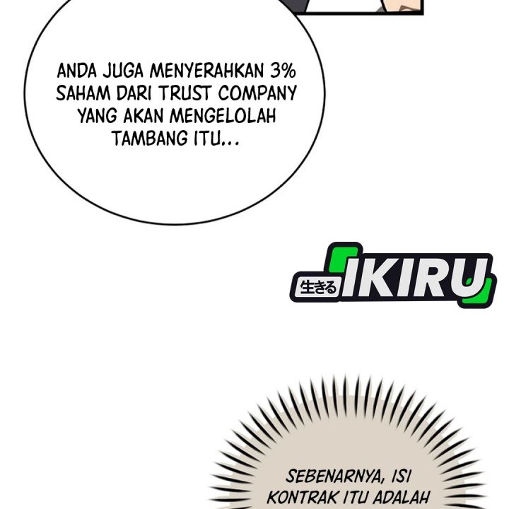 The Joseon Prince Who Went to America and Never Returned Chapter 47 Gambar 26