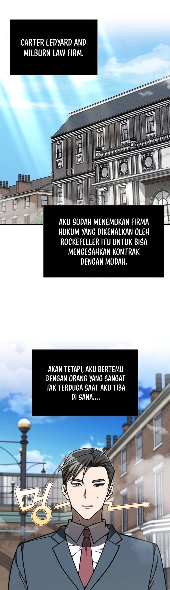 The Joseon Prince Who Went to America and Never Returned Chapter 47 Gambar 33