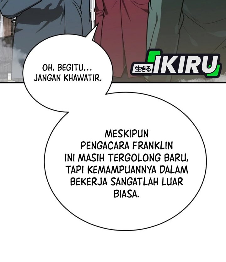 The Joseon Prince Who Went to America and Never Returned Chapter 47 Gambar 38