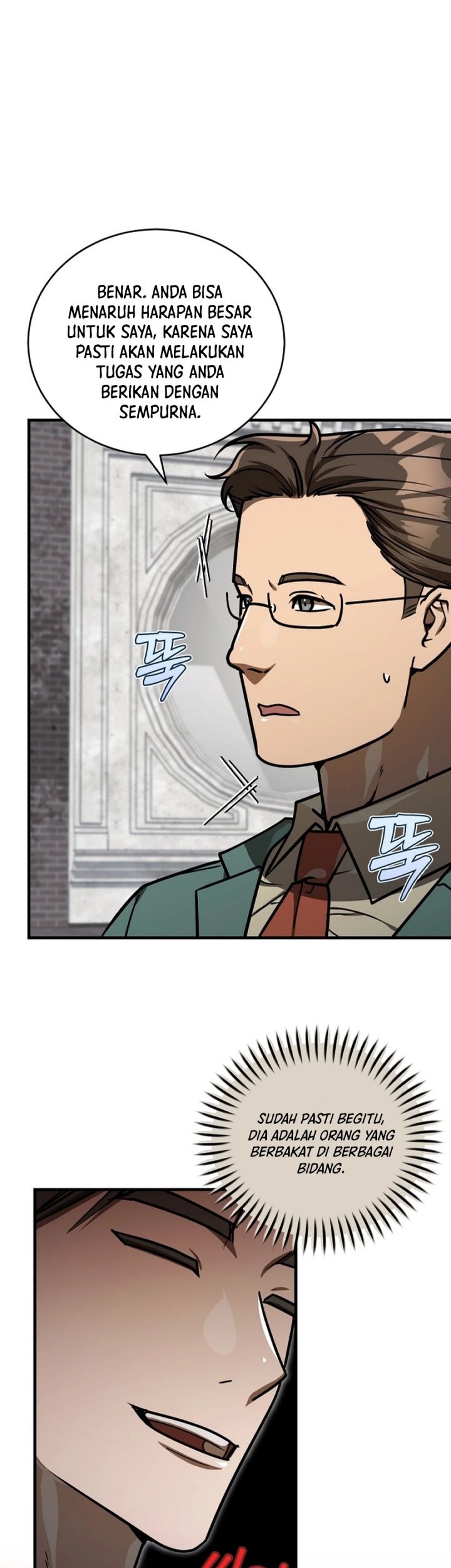 The Joseon Prince Who Went to America and Never Returned Chapter 47 Gambar 39