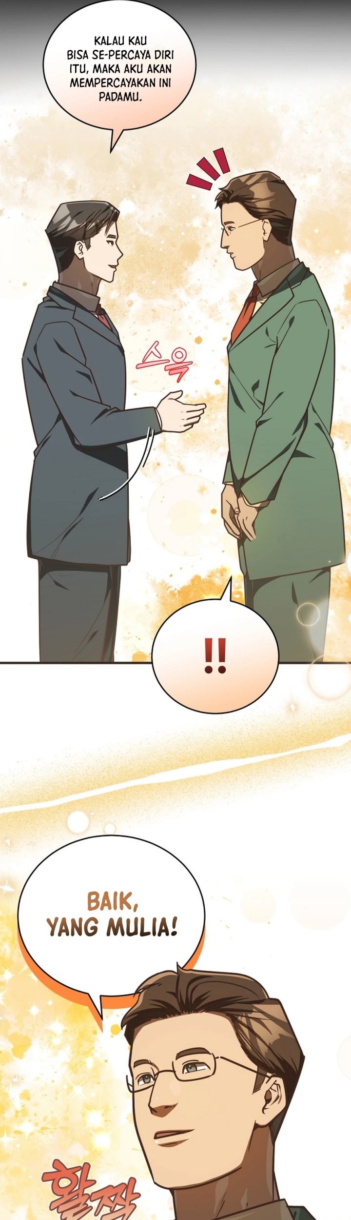 The Joseon Prince Who Went to America and Never Returned Chapter 47 Gambar 43
