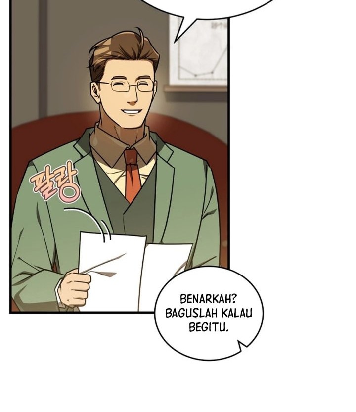 The Joseon Prince Who Went to America and Never Returned Chapter 47 Gambar 46