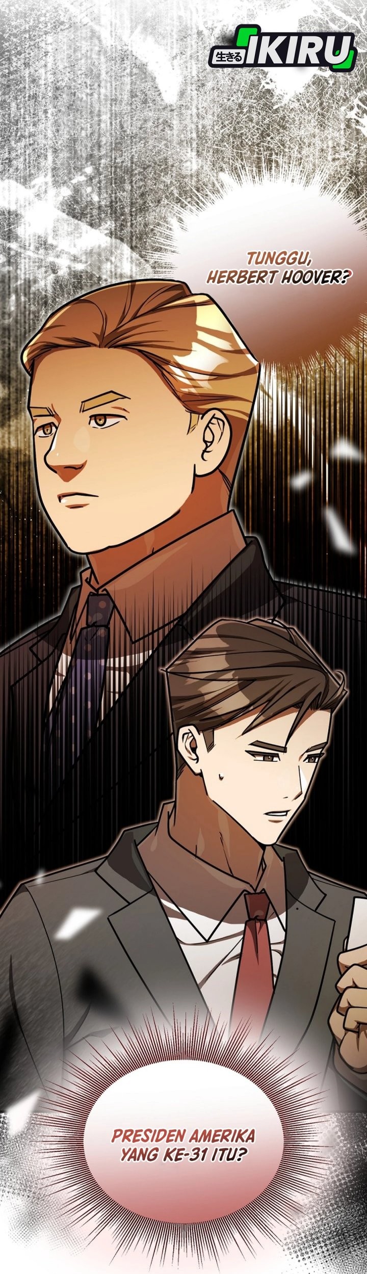 Baca The Joseon Prince Who Went to America and Never Returned Chapter 47 Gambar 2