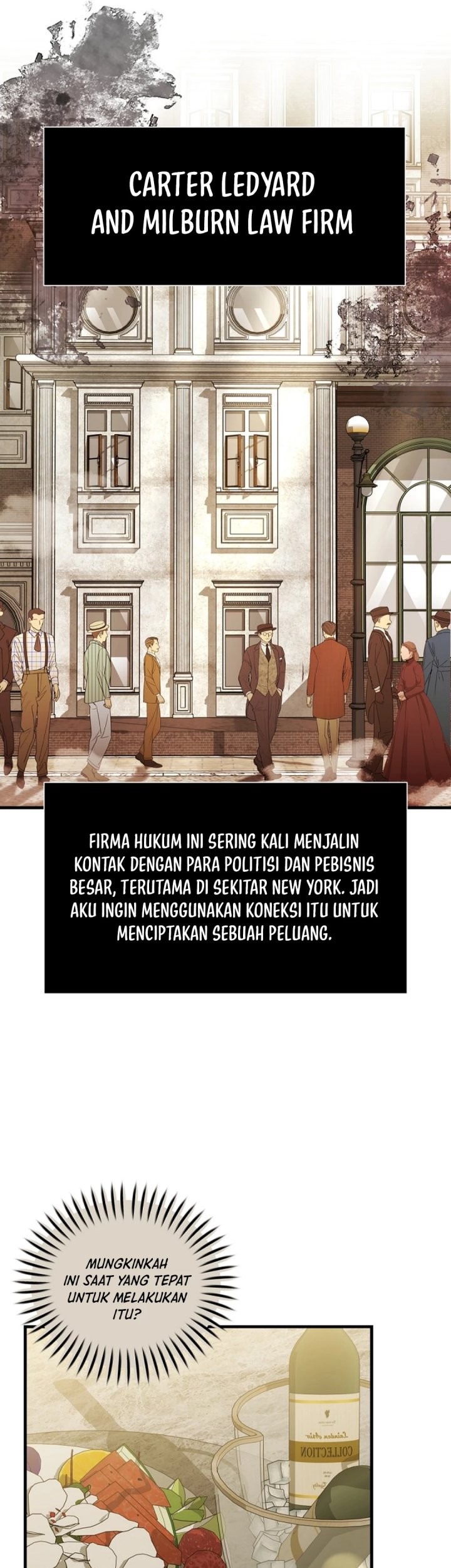 The Joseon Prince Who Went to America and Never Returned Chapter 47 Gambar 61