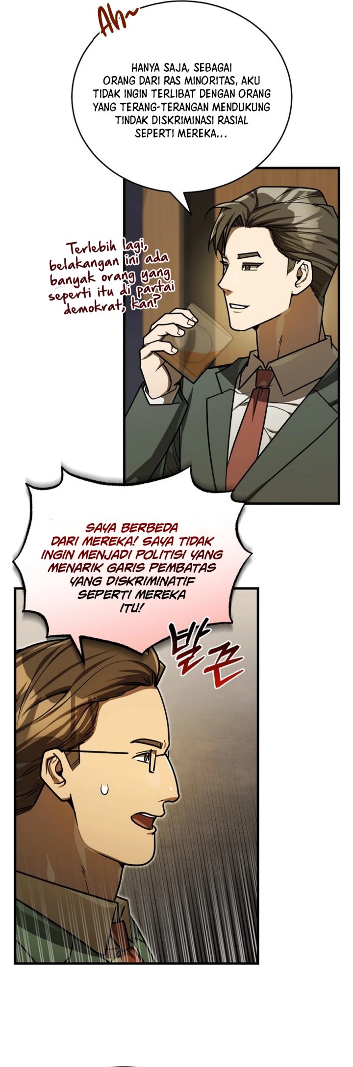 The Joseon Prince Who Went to America and Never Returned Chapter 47 Gambar 68