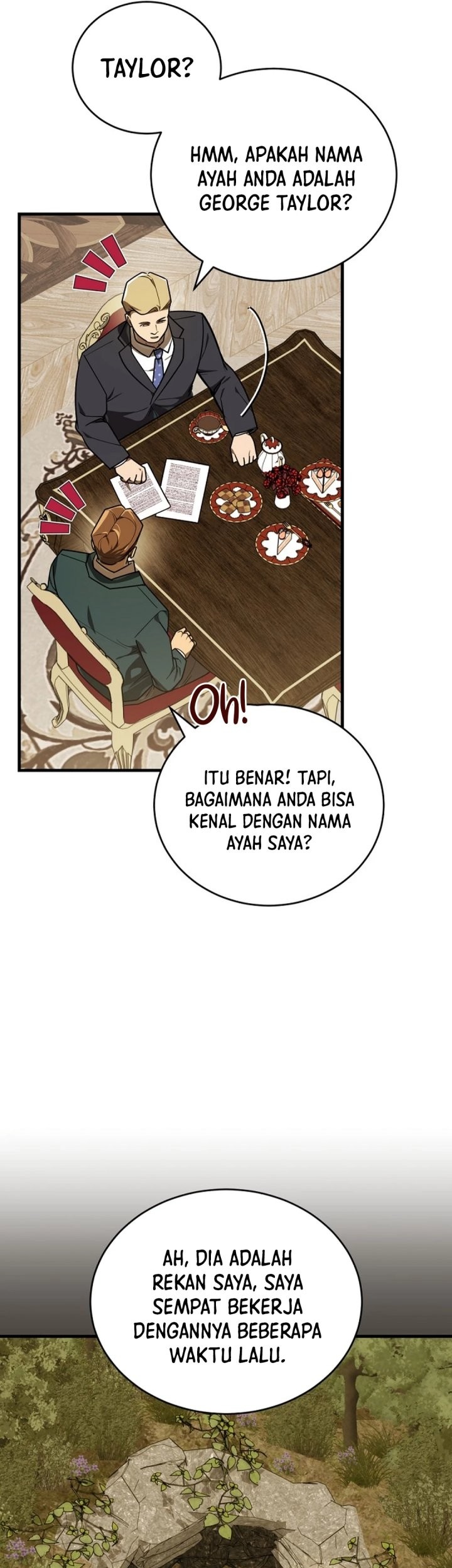 The Joseon Prince Who Went to America and Never Returned Chapter 47 Gambar 12