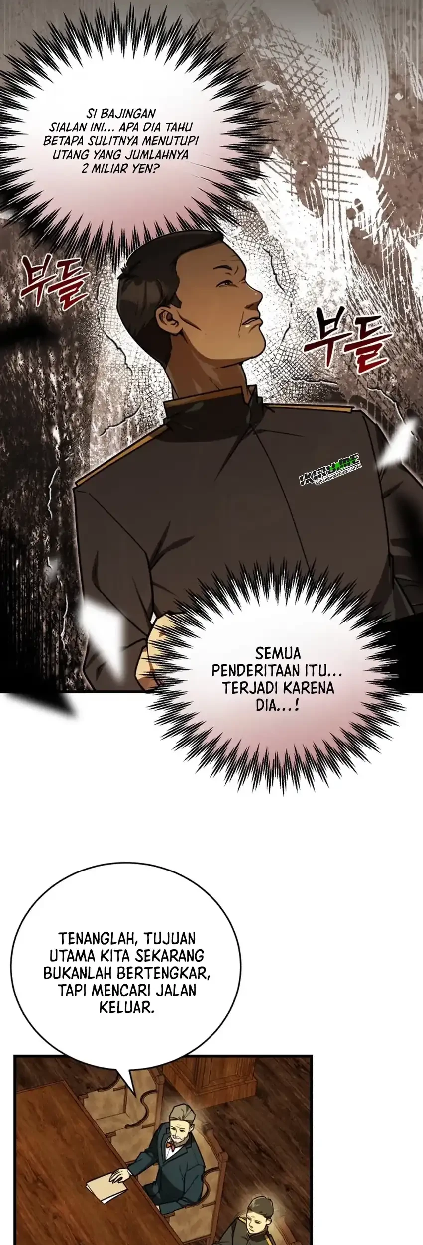 The Joseon Prince Who Went to America and Never Returned Chapter 48 Gambar 22