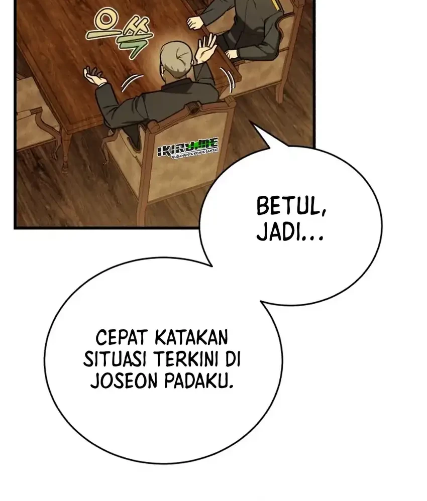 The Joseon Prince Who Went to America and Never Returned Chapter 48 Gambar 23