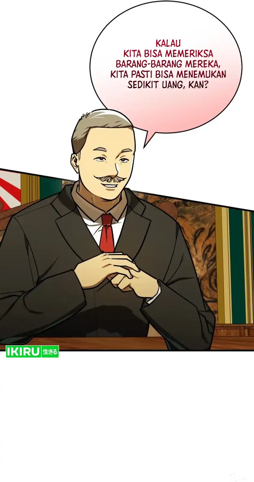 The Joseon Prince Who Went to America and Never Returned Chapter 48 Gambar 24