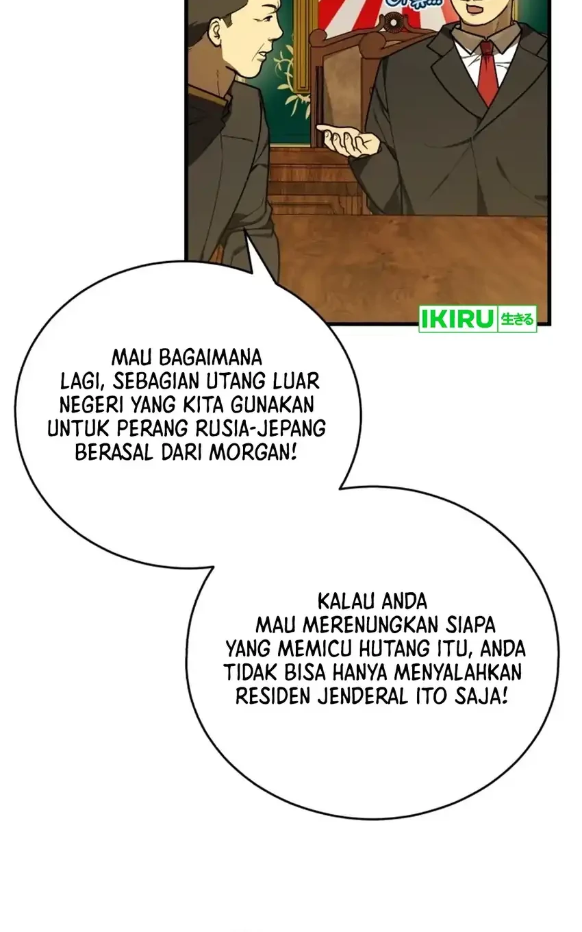 The Joseon Prince Who Went to America and Never Returned Chapter 48 Gambar 28