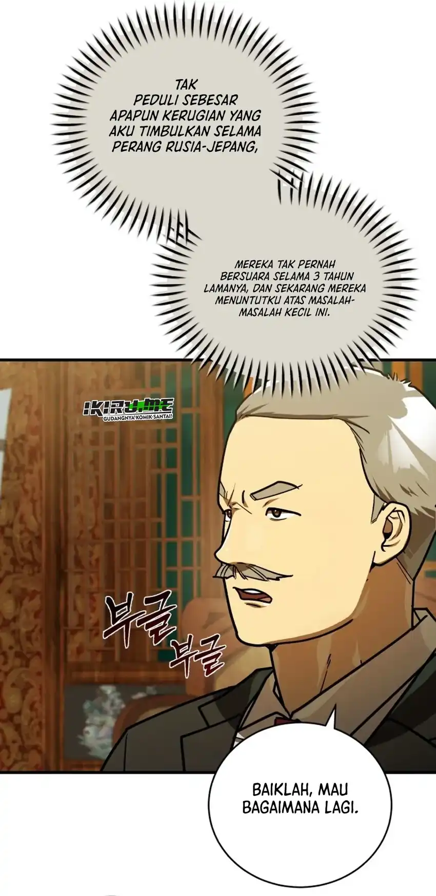 The Joseon Prince Who Went to America and Never Returned Chapter 48 Gambar 29