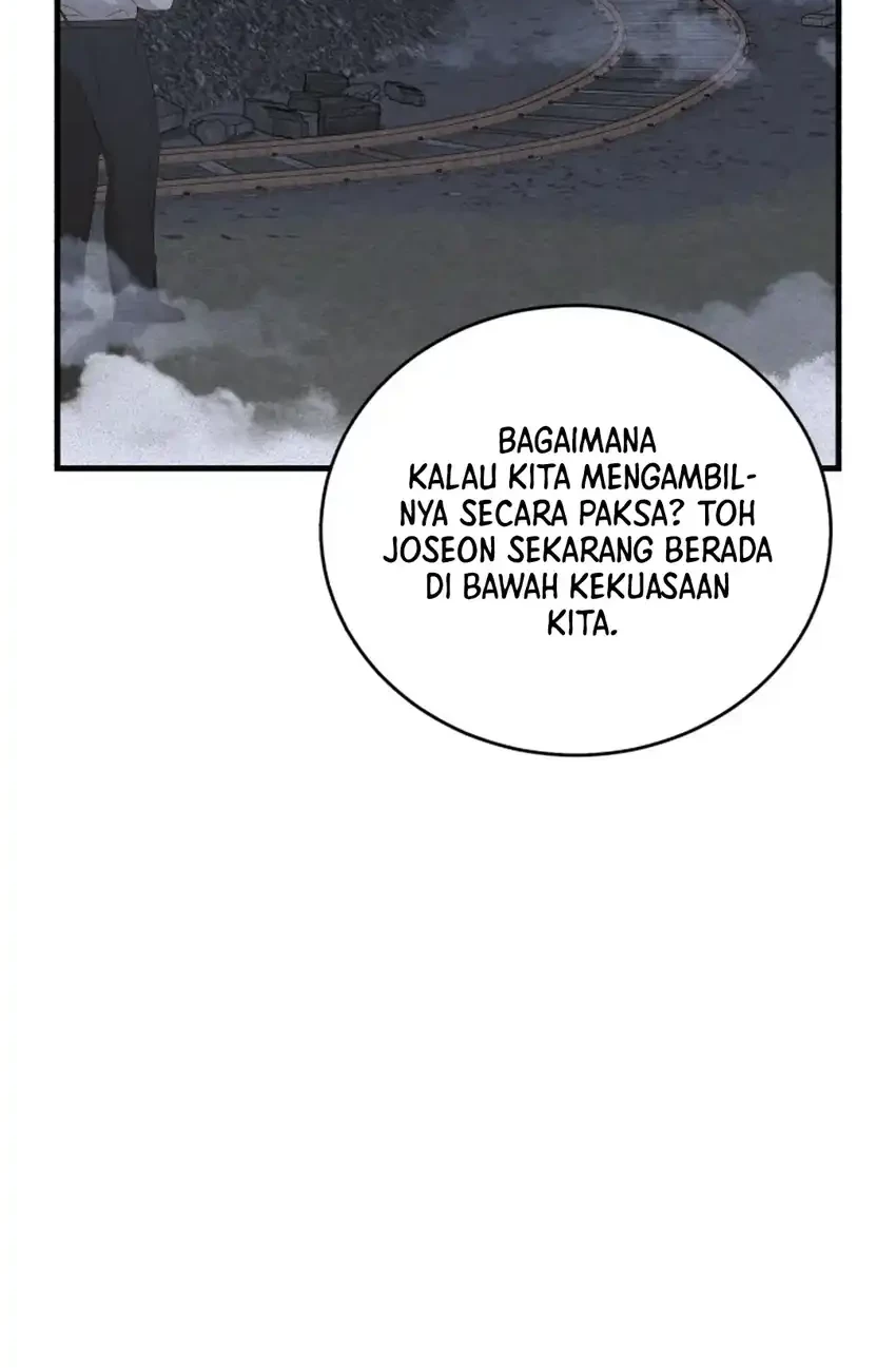 The Joseon Prince Who Went to America and Never Returned Chapter 48 Gambar 33