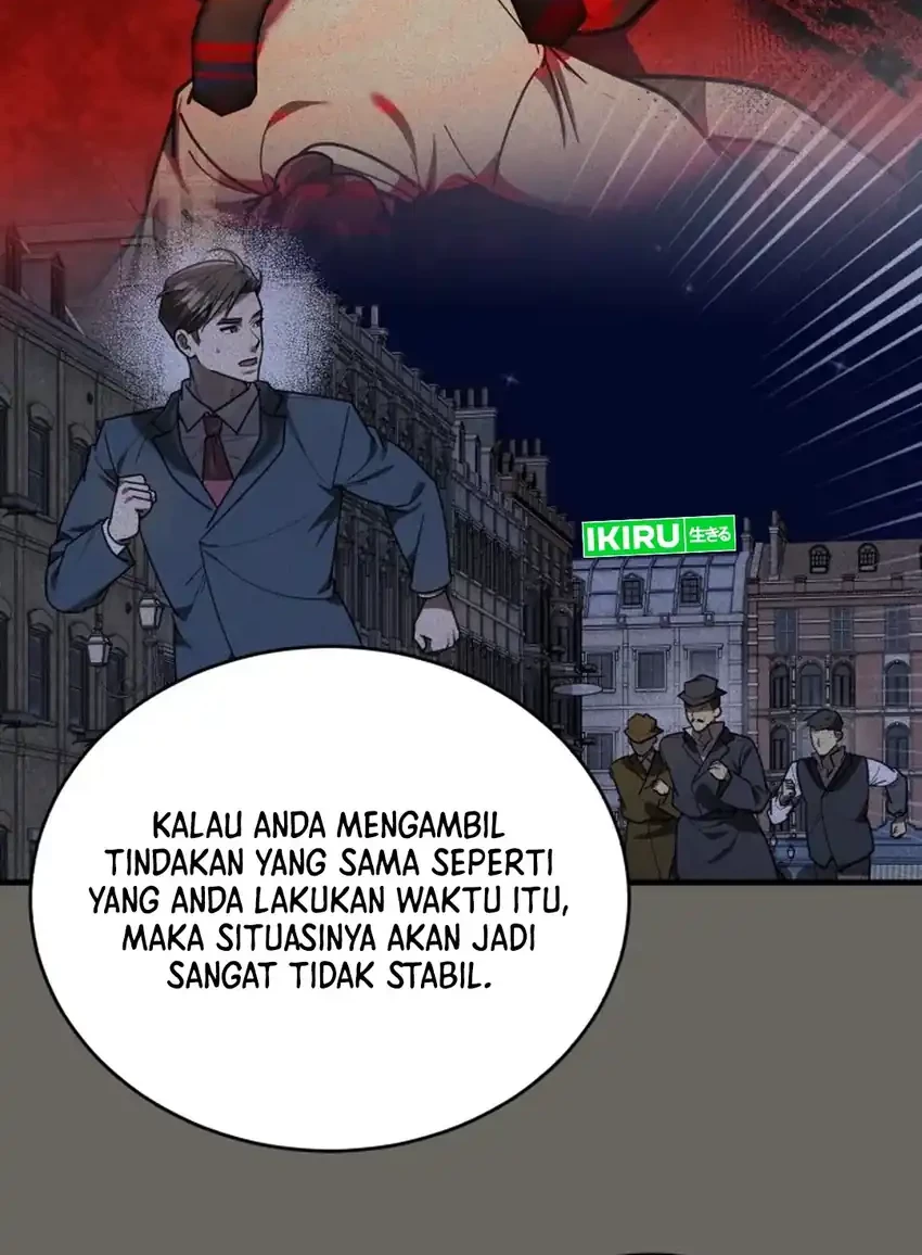 The Joseon Prince Who Went to America and Never Returned Chapter 48 Gambar 46