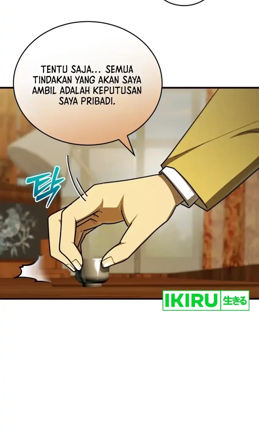 The Joseon Prince Who Went to America and Never Returned Chapter 48 Gambar 59