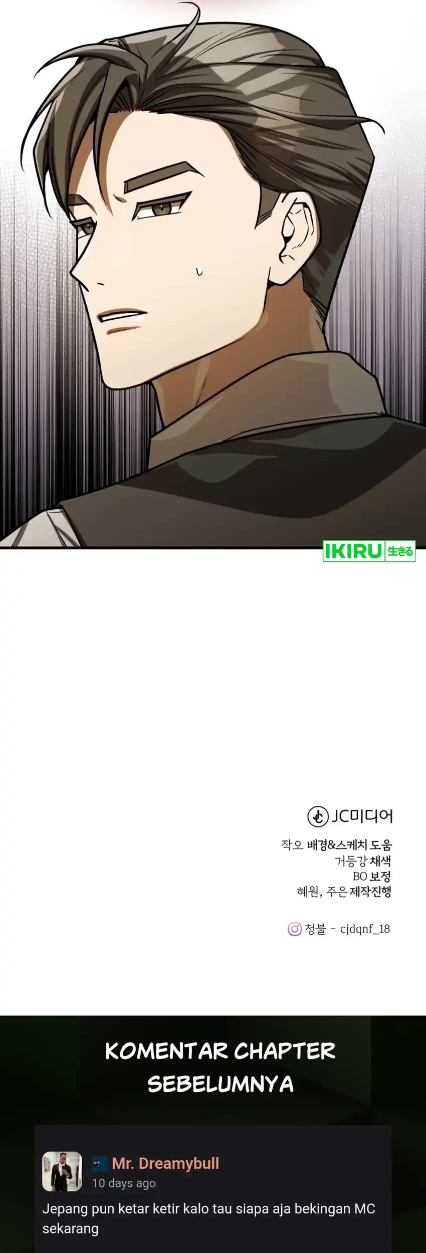 The Joseon Prince Who Went to America and Never Returned Chapter 48 Gambar 64