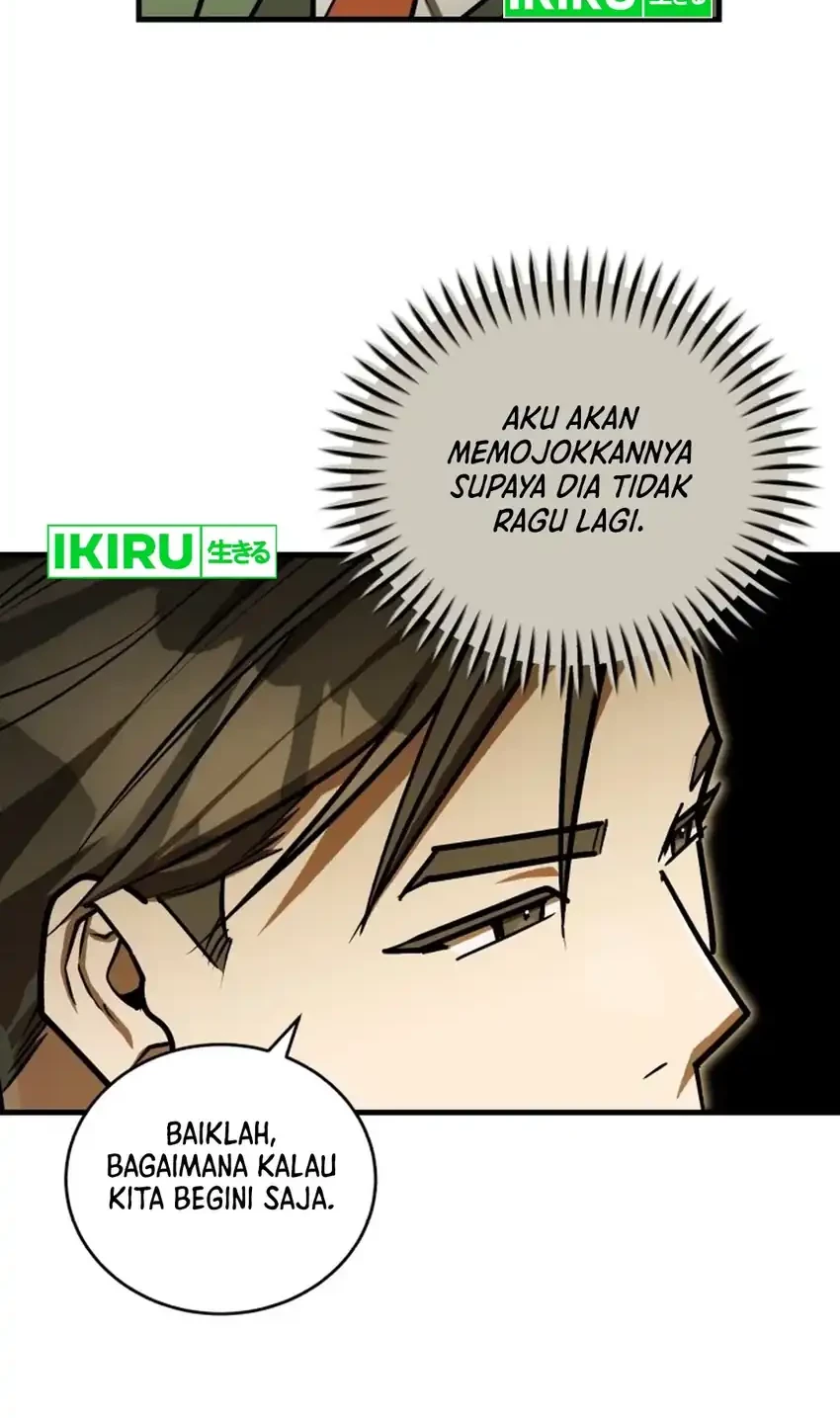 The Joseon Prince Who Went to America and Never Returned Chapter 48 Gambar 6