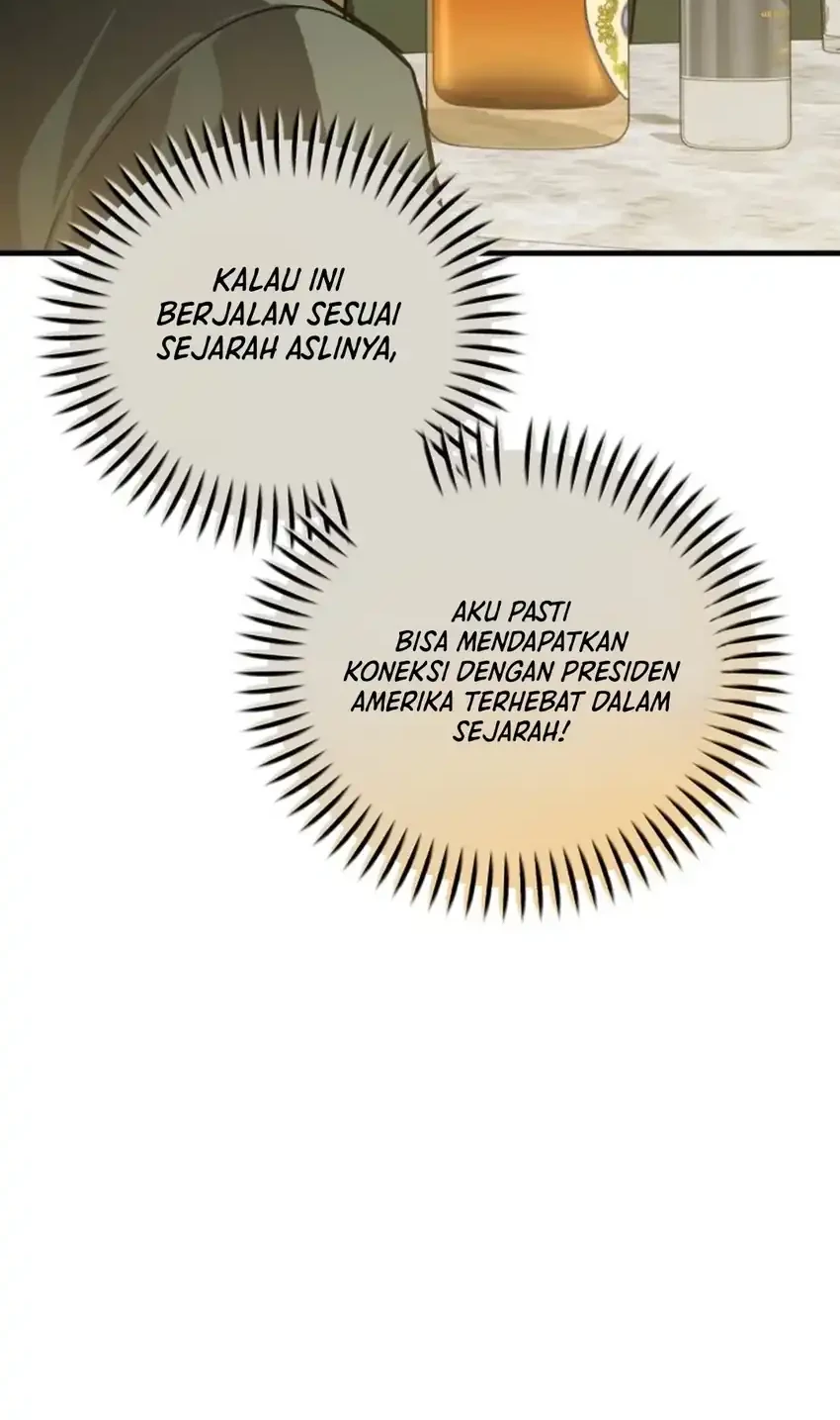 The Joseon Prince Who Went to America and Never Returned Chapter 48 Gambar 10