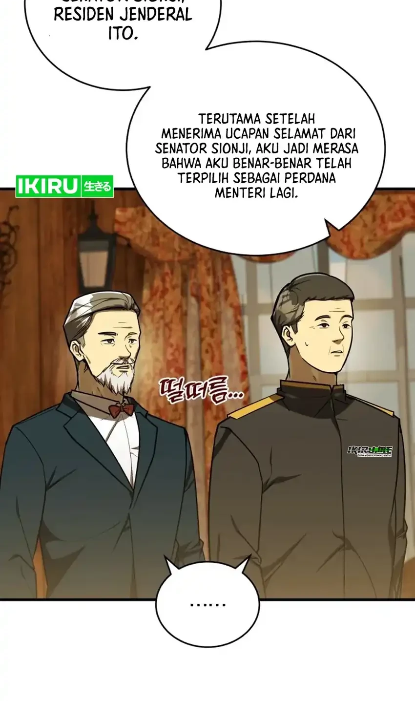 The Joseon Prince Who Went to America and Never Returned Chapter 48 Gambar 14
