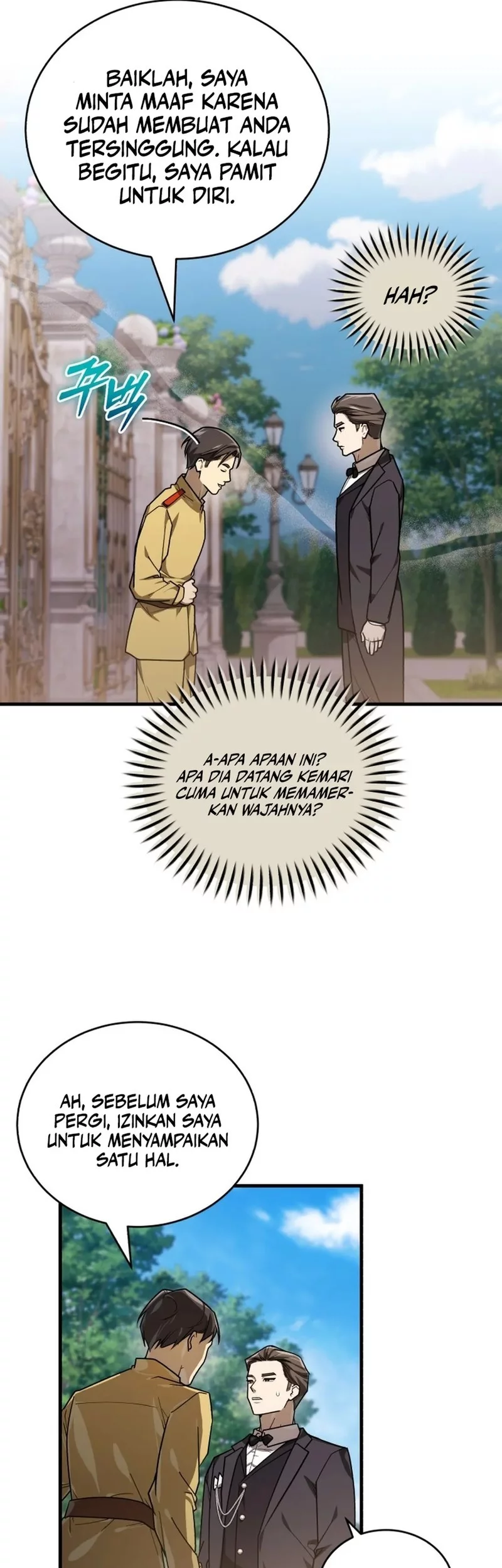 The Joseon Prince Who Went to America and Never Returned Chapter 49 Gambar 36