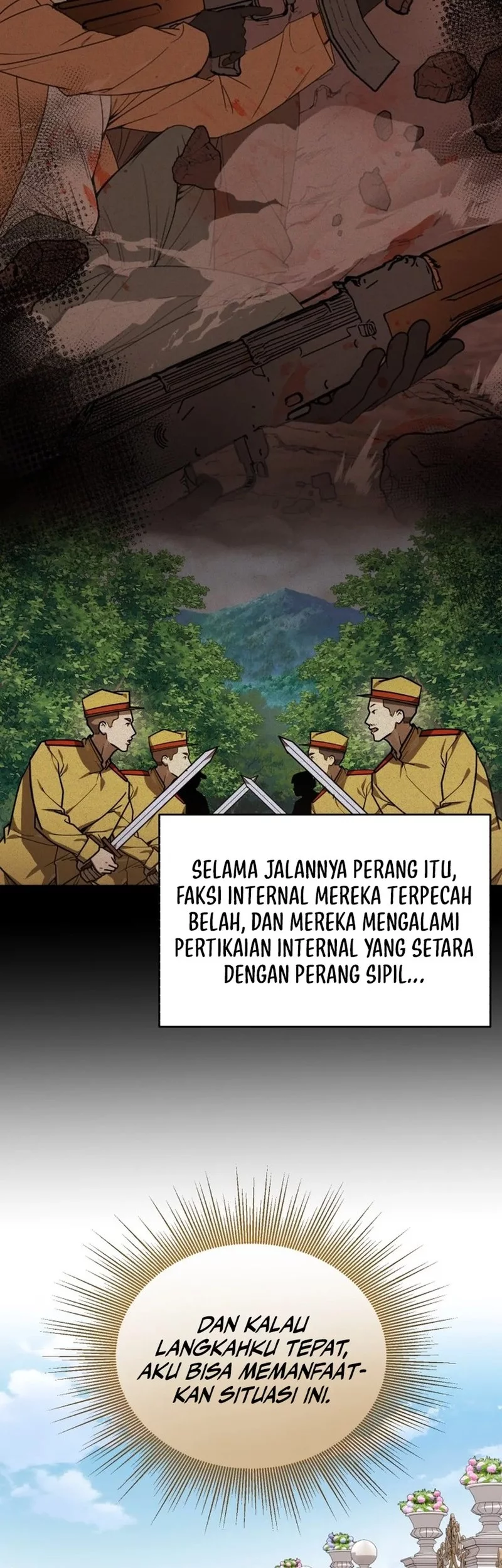 The Joseon Prince Who Went to America and Never Returned Chapter 49 Gambar 41