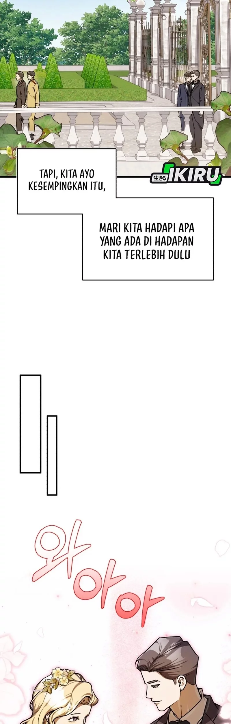 The Joseon Prince Who Went to America and Never Returned Chapter 49 Gambar 42