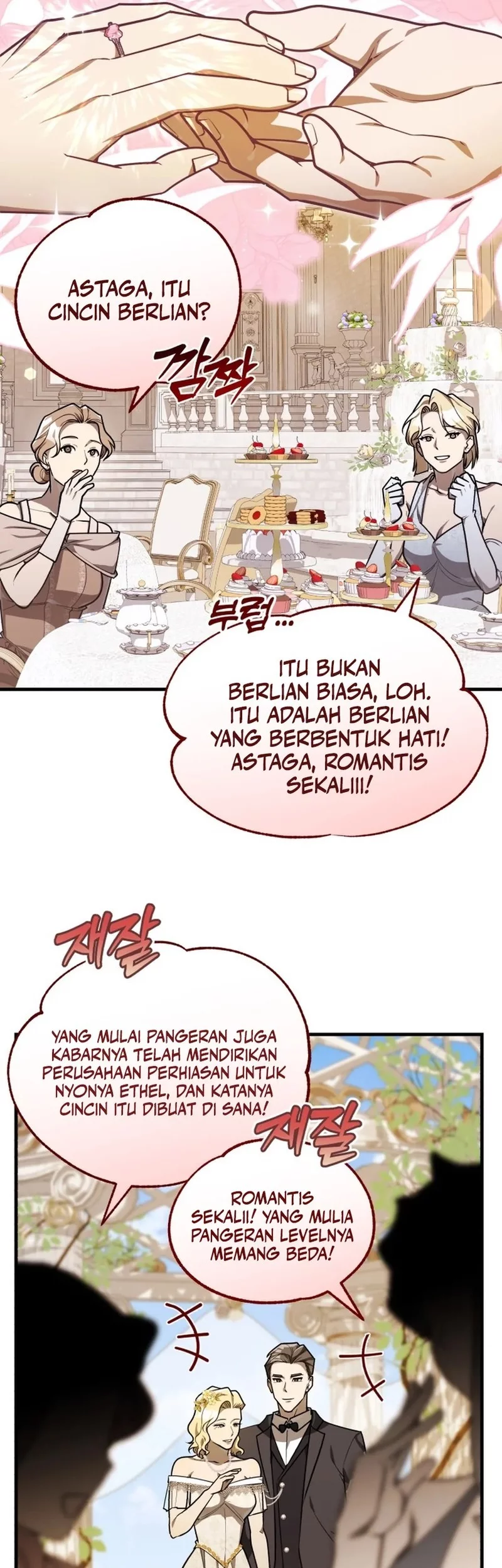 The Joseon Prince Who Went to America and Never Returned Chapter 49 Gambar 44