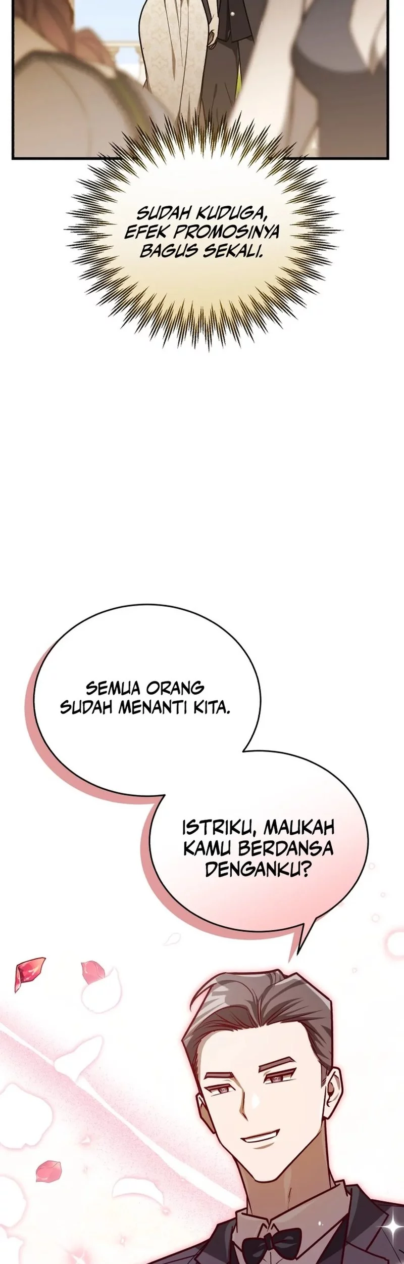 The Joseon Prince Who Went to America and Never Returned Chapter 49 Gambar 45