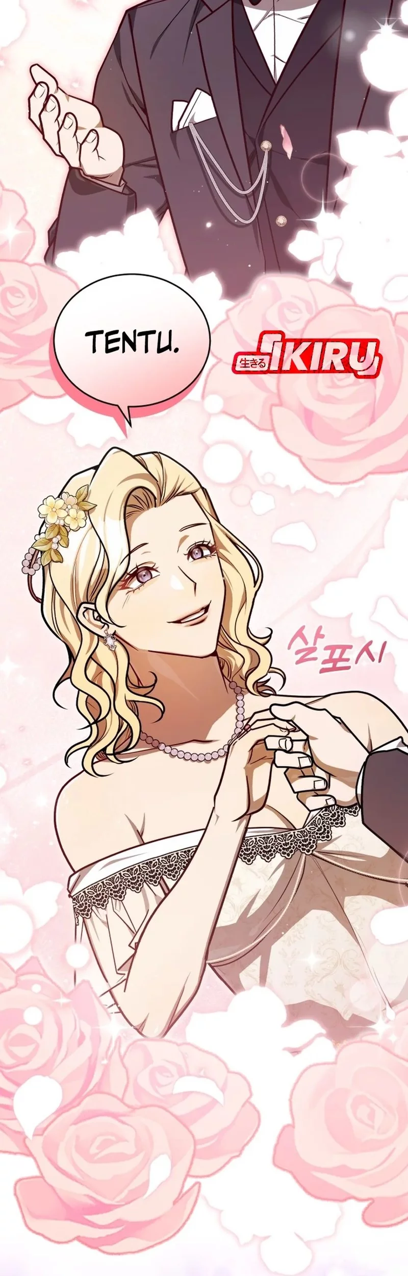 The Joseon Prince Who Went to America and Never Returned Chapter 49 Gambar 46