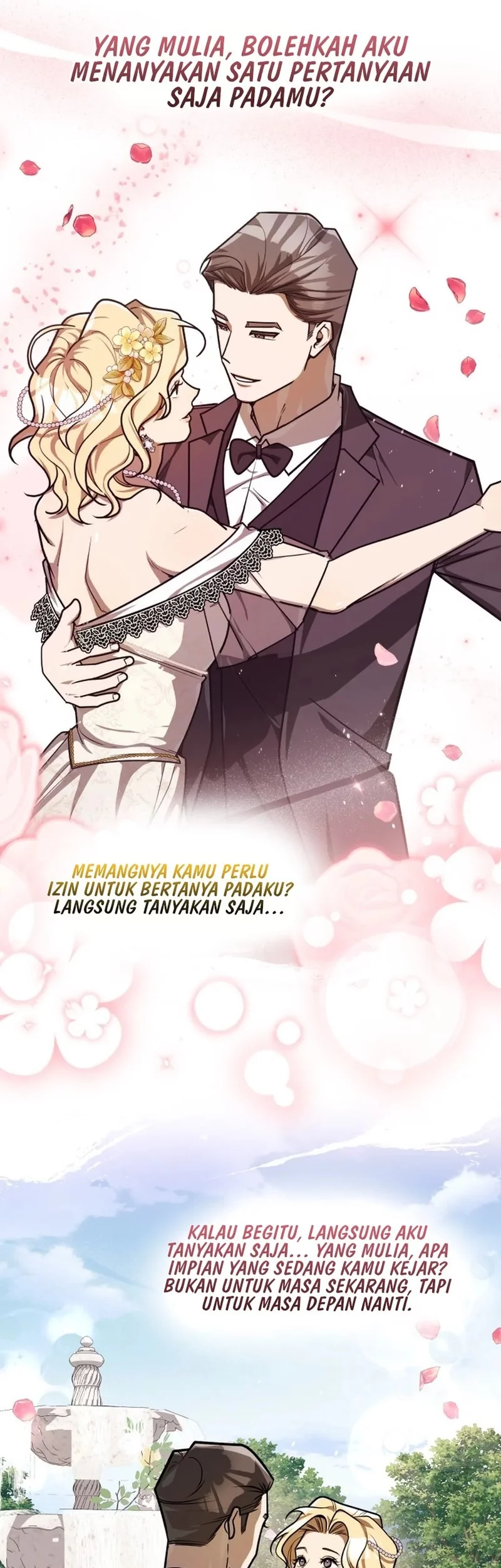 The Joseon Prince Who Went to America and Never Returned Chapter 49 Gambar 48