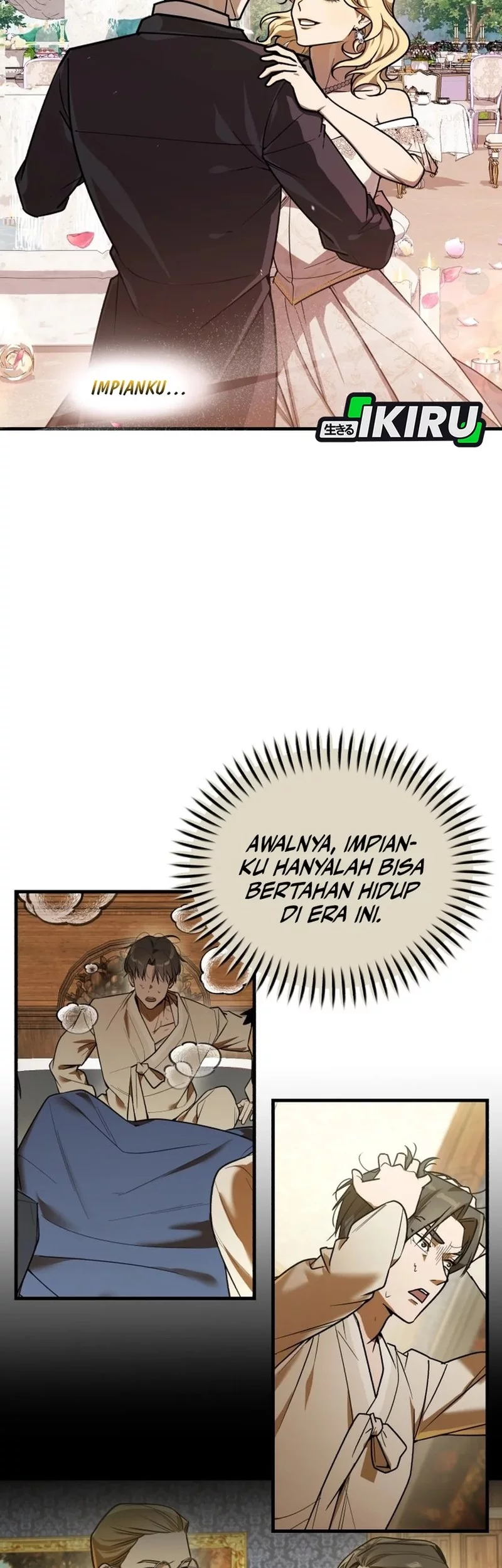 The Joseon Prince Who Went to America and Never Returned Chapter 49 Gambar 49