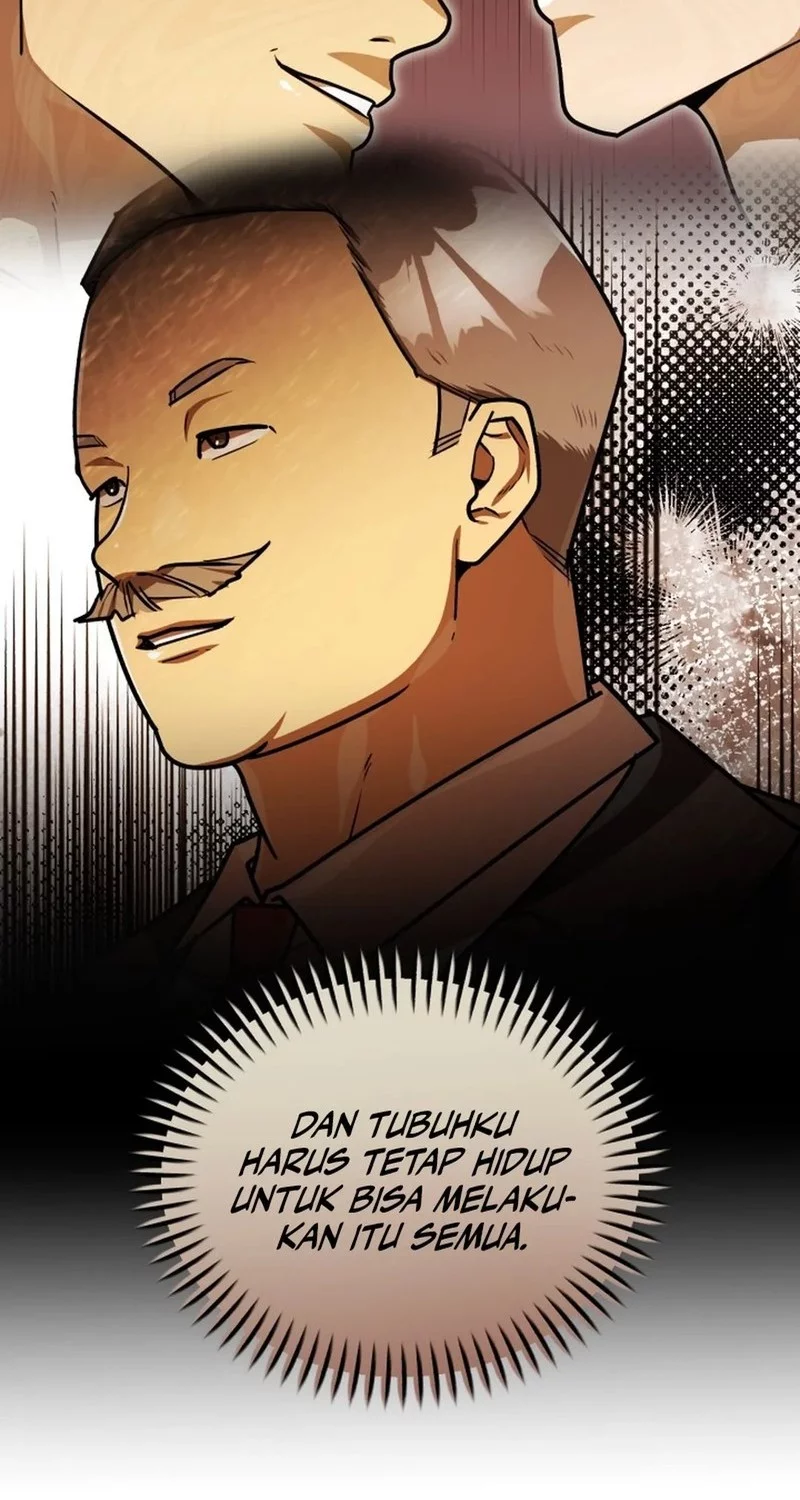 The Joseon Prince Who Went to America and Never Returned Chapter 49 Gambar 51