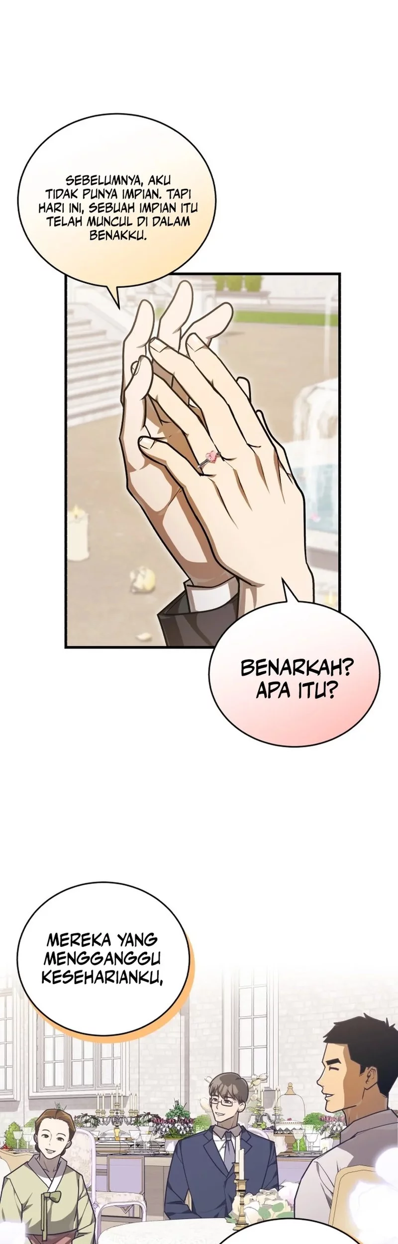 The Joseon Prince Who Went to America and Never Returned Chapter 49 Gambar 52