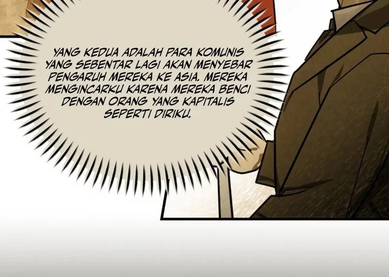 The Joseon Prince Who Went to America and Never Returned Chapter 49 Gambar 55