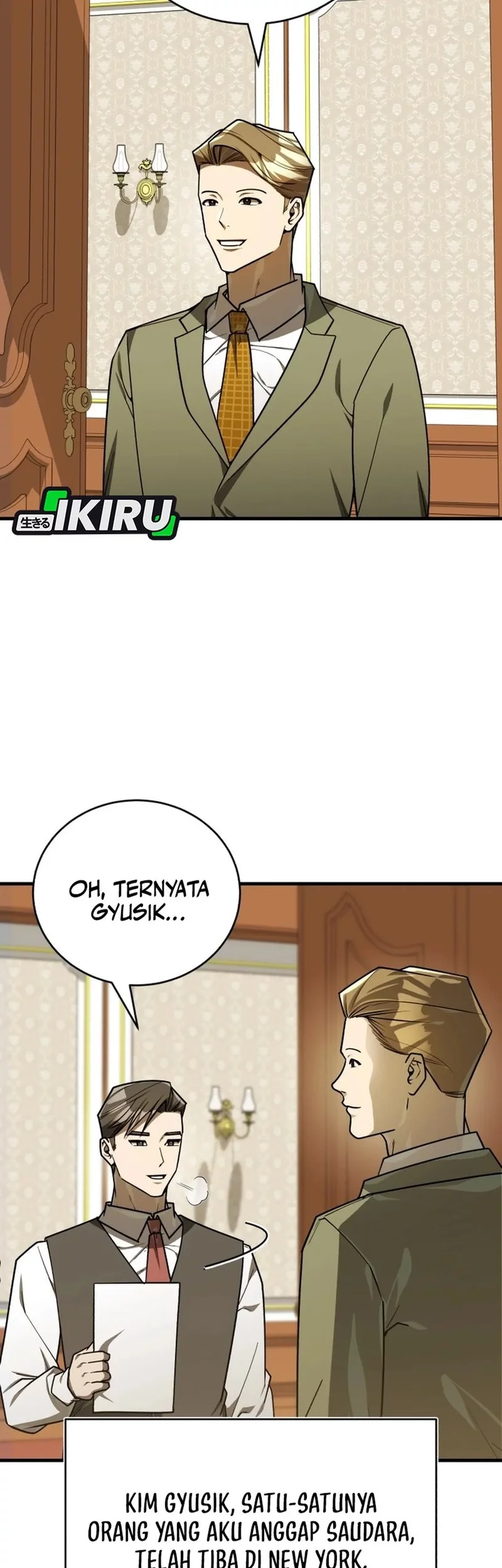 Baca  The Joseon Prince Who Went to America and Never Returned Chapter 49 Gambar 2