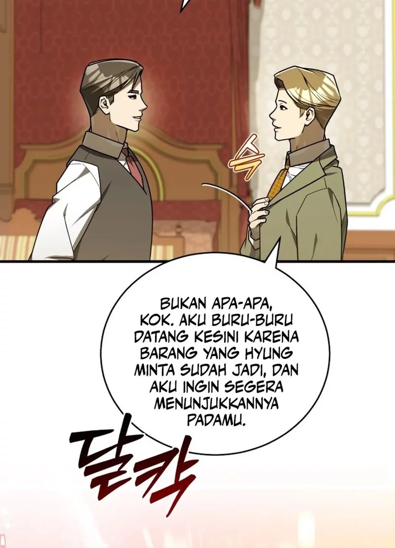 The Joseon Prince Who Went to America and Never Returned Chapter 49 Gambar 4