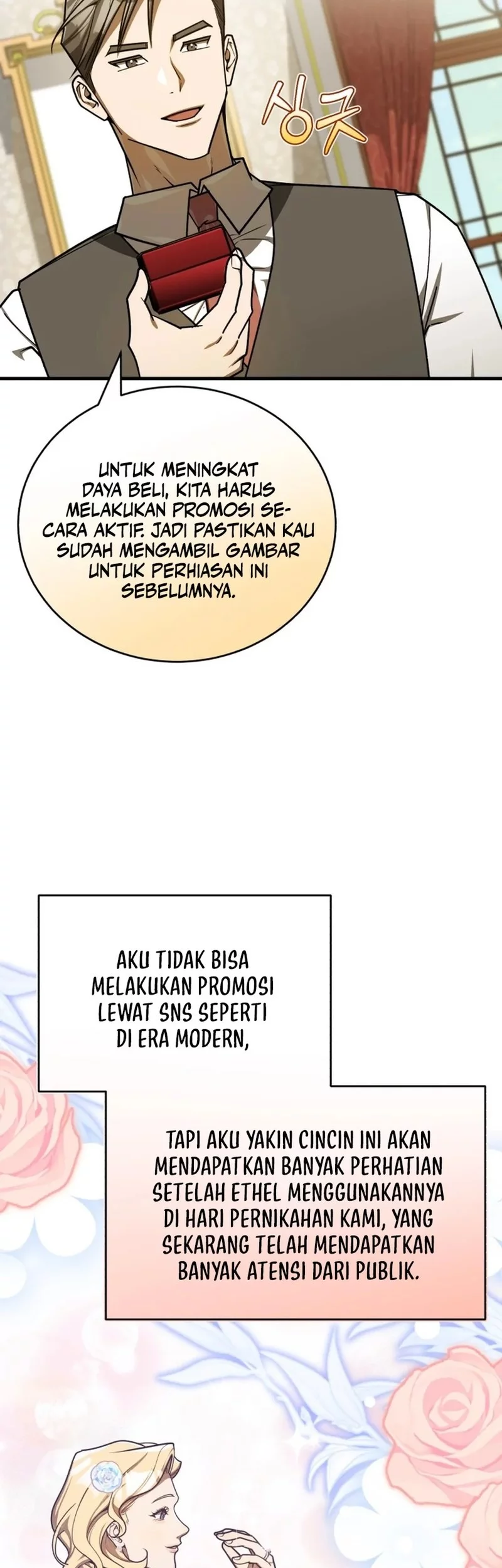 The Joseon Prince Who Went to America and Never Returned Chapter 49 Gambar 7