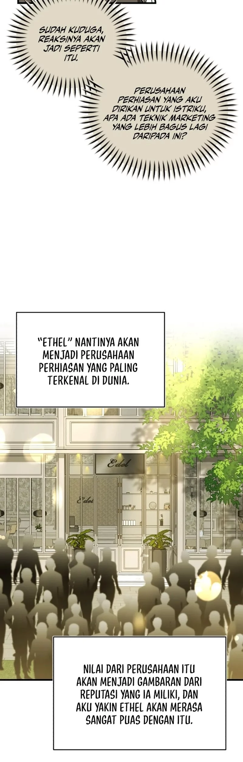 The Joseon Prince Who Went to America and Never Returned Chapter 49 Gambar 11