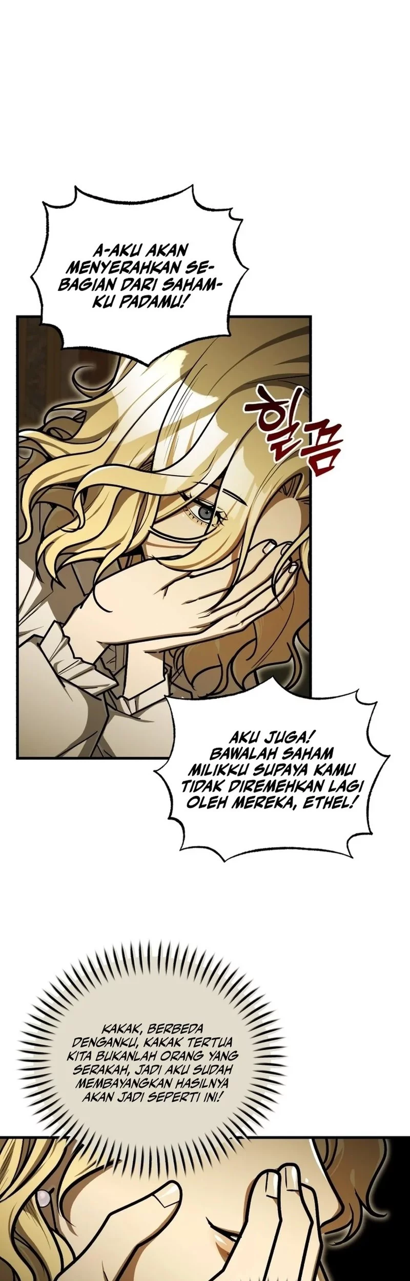 The Joseon Prince Who Went to America and Never Returned Chapter 49 Gambar 19