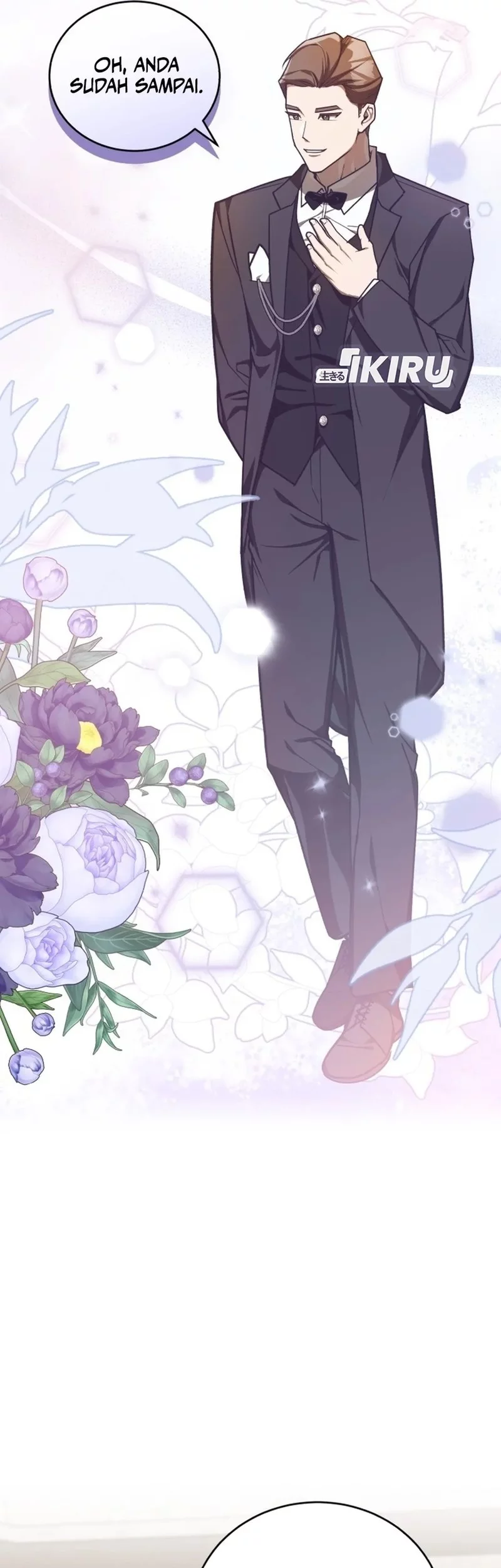 The Joseon Prince Who Went to America and Never Returned Chapter 49 Gambar 24