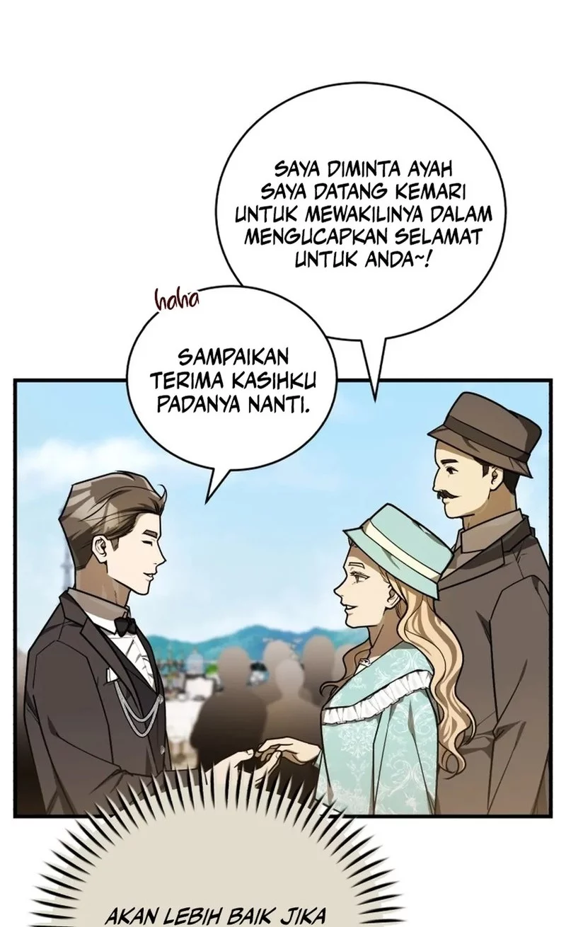 The Joseon Prince Who Went to America and Never Returned Chapter 49 Gambar 27