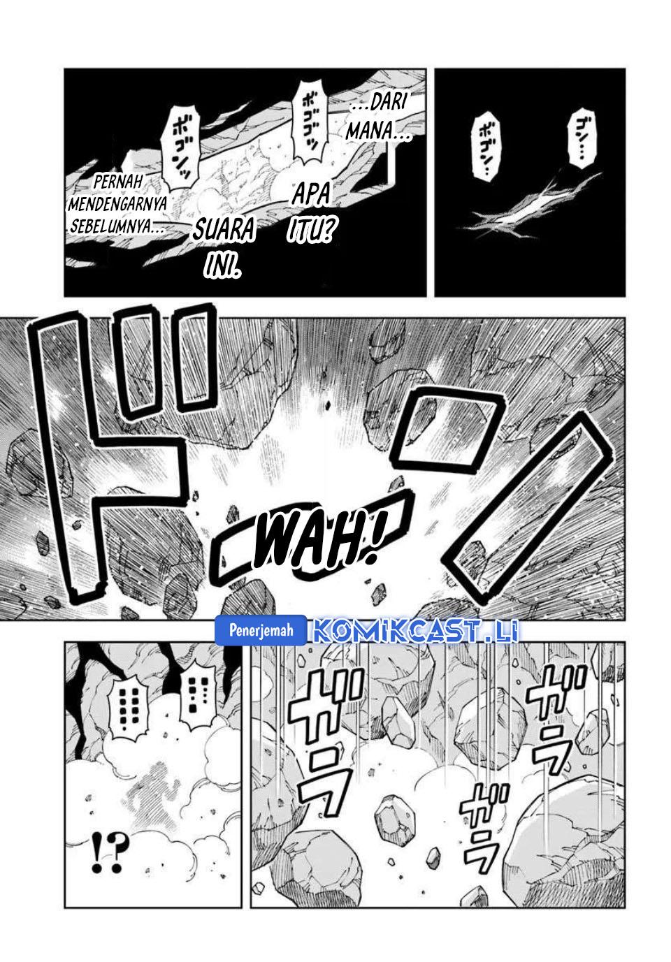 The King of Cave Will Live a Paradise Life Chapter 37 Gambar 19