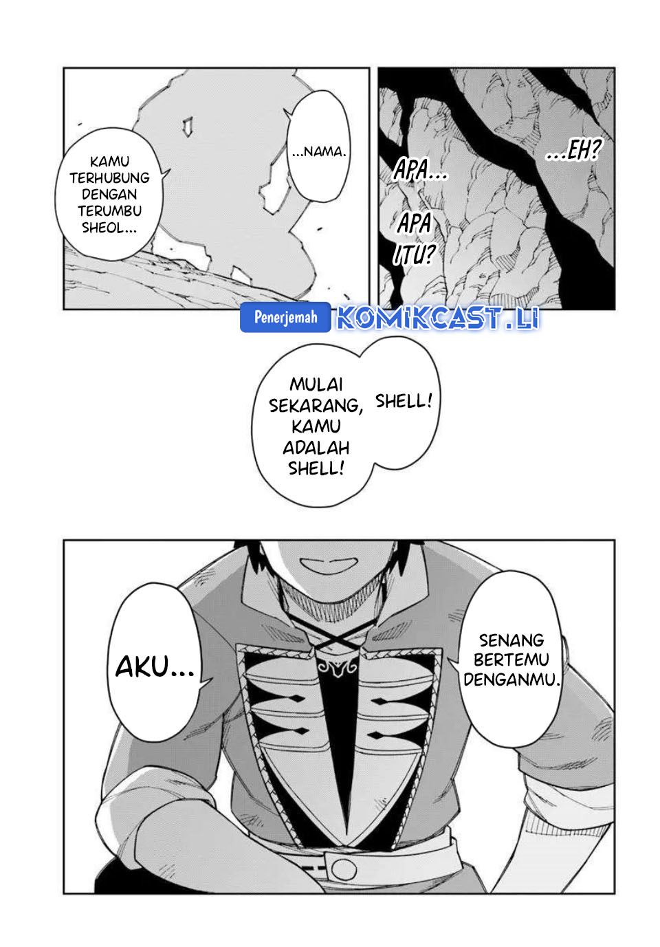 The King of Cave Will Live a Paradise Life Chapter 37 Gambar 21