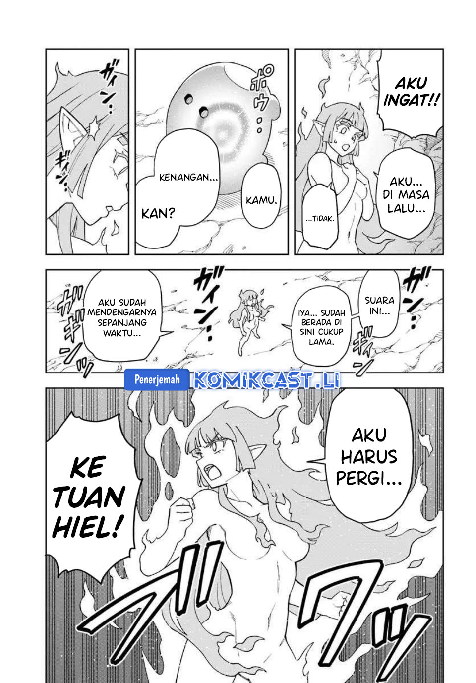 The King of Cave Will Live a Paradise Life Chapter 37 Gambar 23