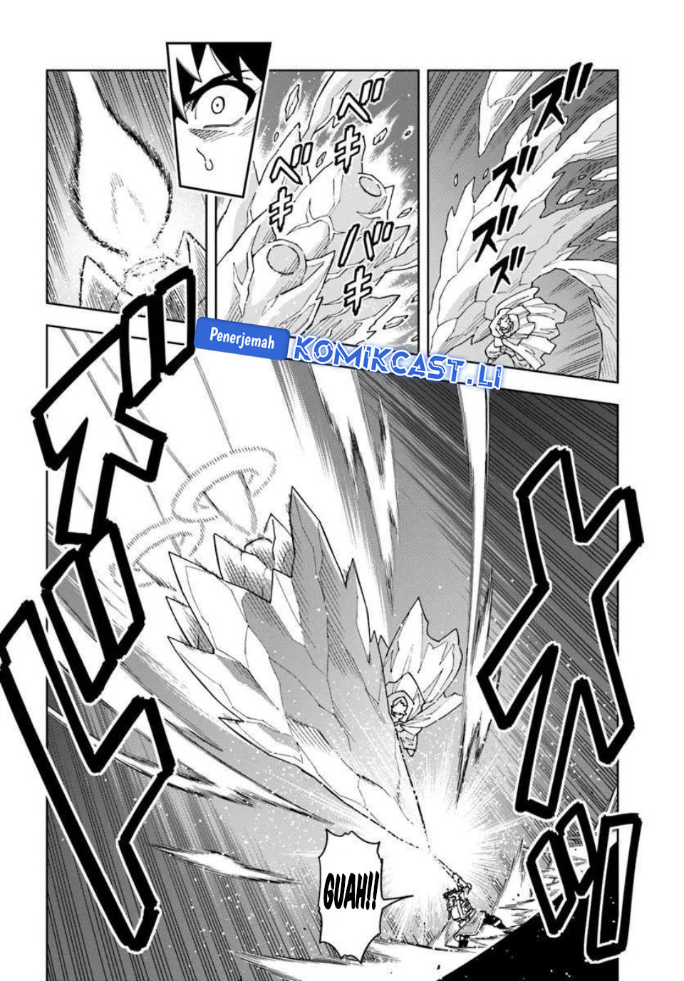 The King of Cave Will Live a Paradise Life Chapter 37 Gambar 28