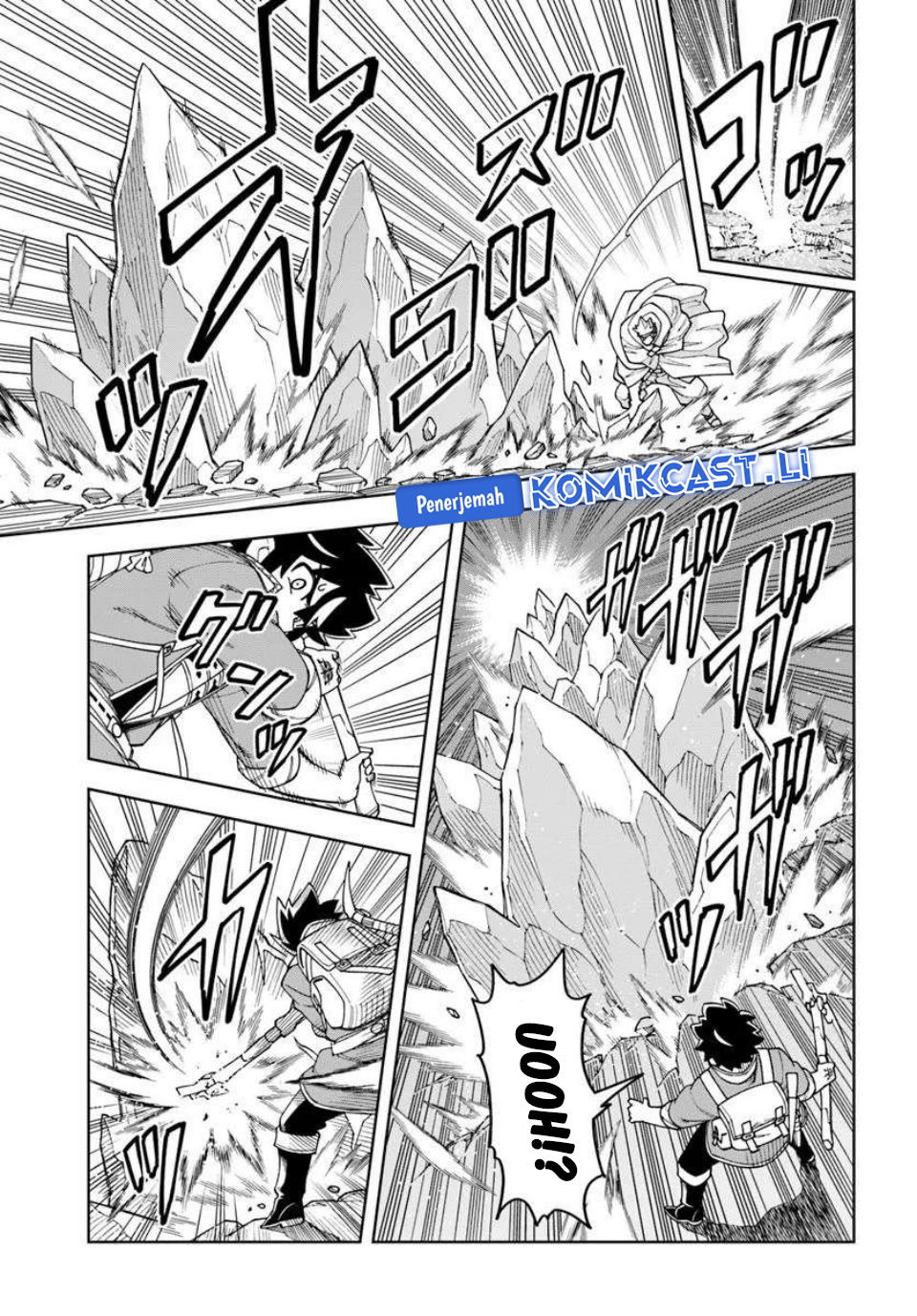 The King of Cave Will Live a Paradise Life Chapter 37 Gambar 7