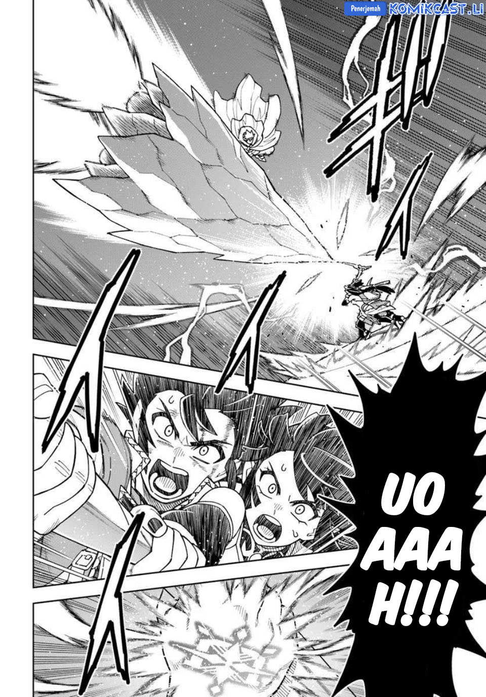 Baca  The King of Cave Will Live a Paradise Life Chapter 38 Gambar 2